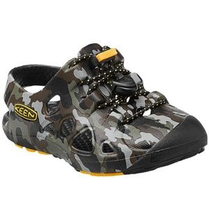 Keen Camo Toddler Sandal